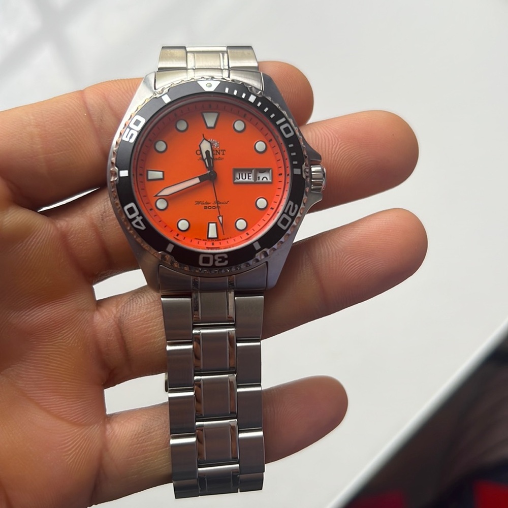Automatic Orient watch like new